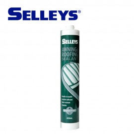 Selleys Awning and Roofing Waterproof Sealant 300ml Selleys Awning and Roofing Waterproof Sealant 300ml